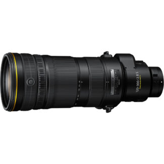 Nikon NIKKOR Z 120-300mm f/2.8 TC VR S Lens (Nikon Z)