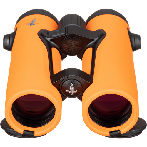 SWAROVSKI OPTIK 10x42 EL Range TA Laser Rangefinder Binocular with Tracking Assistant (Orange) SWAROVSKI OPTIK 10x42 EL Range TA Laser Rangefinder Binocular with Tracking Assistant (Orange)