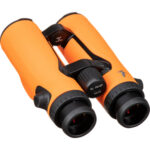 SWAROVSKI OPTIK 10x42 EL Range TA Laser Rangefinder Binocular with Tracking Assistant (Orange)
