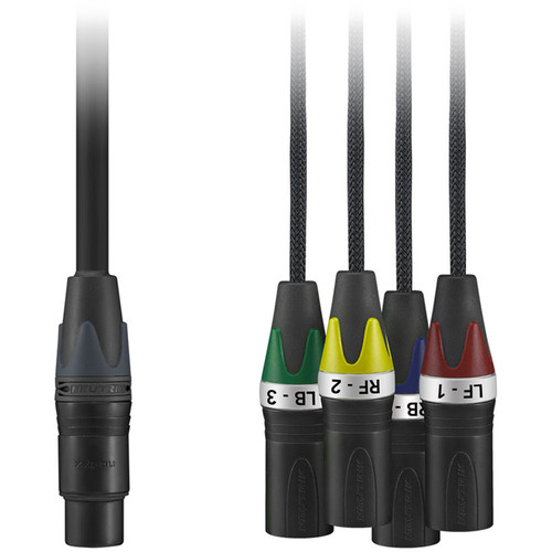 NT-SF1 Ambisonic Microphone