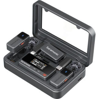 Air 2-Person Wireless Lavalier