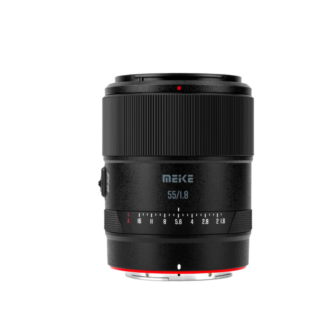 Meike 55mm f/1.8 Pro