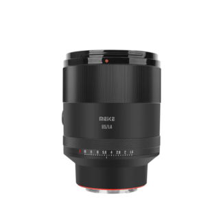 Meike 85mm f/1.4 AF
