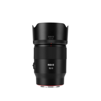 Meike 85mm f/1.8 SE Mark II Lens