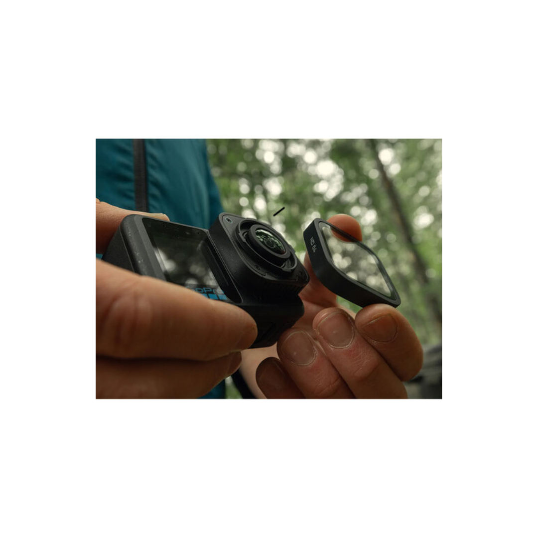 GoPro ND Filter Kit for Cinematic Video Recording GoPro ND Filter Kit for Cinematic Video Recording