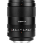 7Artisans 50mm f/1.8 AF Lens