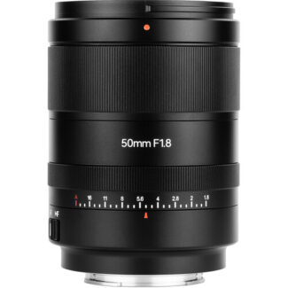 7Artisans 50mm f/1.8 AF Lens