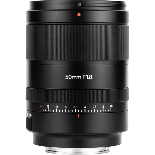 7Artisans 50mm f/1.8 AF Lens 7Artisans 50mm f/1.8 AF Lens