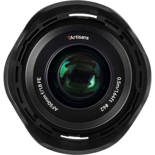 7Artisans 50mm f/1.8 AF Lens 7Artisans 50mm f/1.8 AF Lens