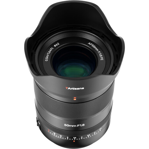 7Artisans 50mm f/1.8 AF Lens 7Artisans 50mm f/1.8 AF Lens