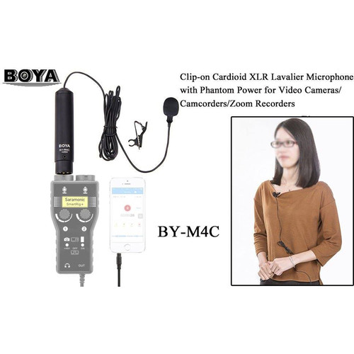 BOYA BY-M4C BOYA BY-M4C