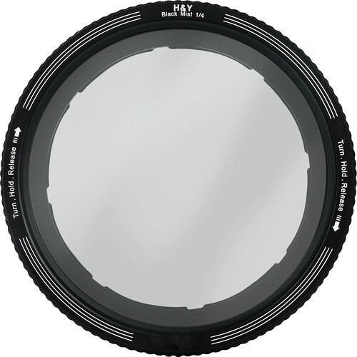 RevoRing Black Mist Filter