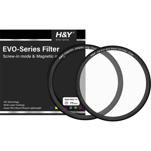 EVO Black Mist Filter