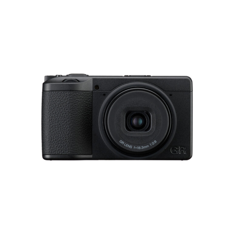 Ricoh GR IV Monochrome Digital Camera - GP Pro