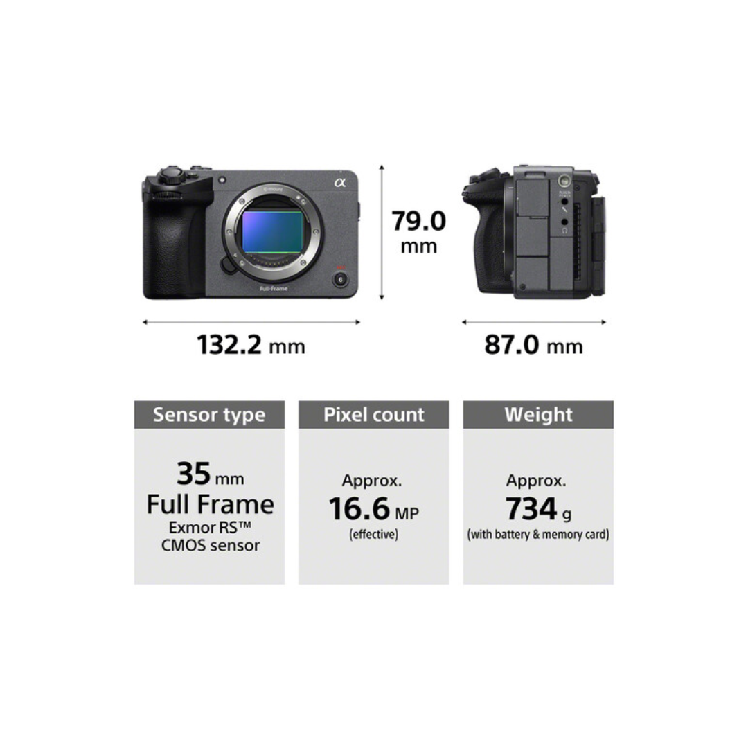 Sony FX5