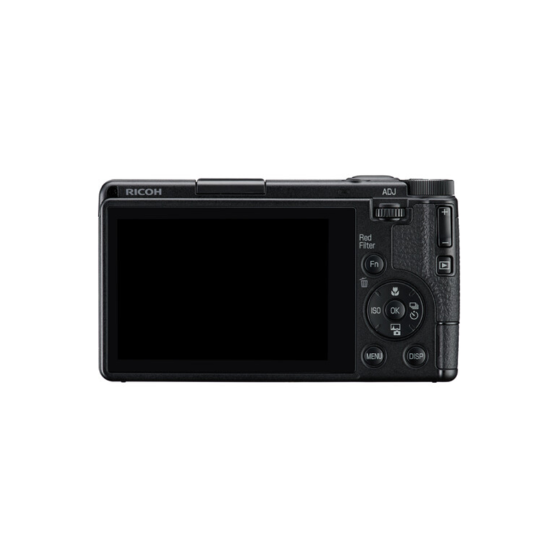 Ricoh GR IV Monochrome Digital Camera - GP Pro