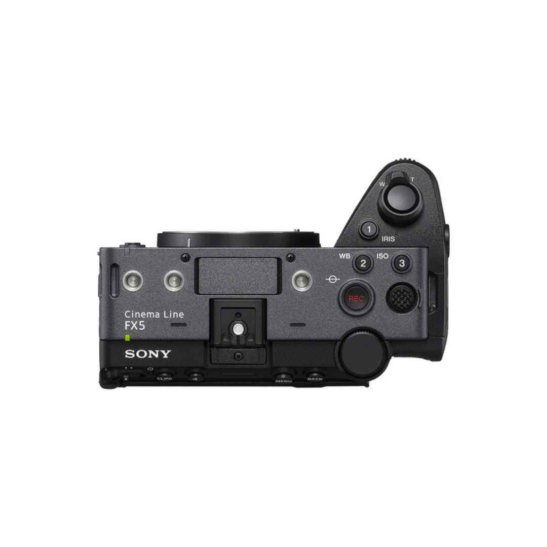 Sony FX5